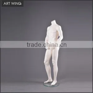 Movable Headless Museum Male Mannequin With Penis Supplier's Choice thumbnail-1