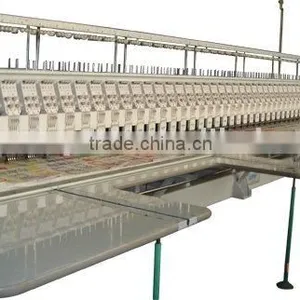 Flat Embroidery Machine thumbnail-1