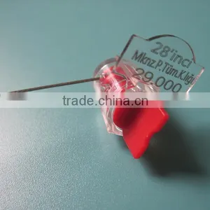 CH601 Plastic Electric Meter thumbnail-4
