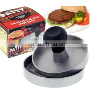 2016 Hot Sell of Patty Burger Maker Hamburger Press thumbnail-1