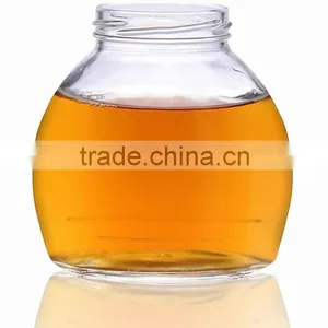 Screw Lid Oblateness Style Airtight Glass Jars thumbnail-1
