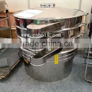 Small Volume High Efficiency Vibrating Sieve thumbnail-2
