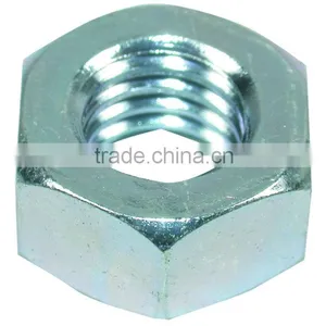 China Yellow Zinc Plated Hex Nut thumbnail-5