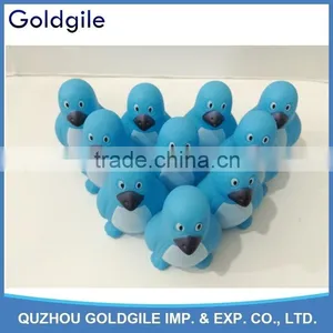 Phthalate Free Penguin Bath Toy for Baby thumbnail-2
