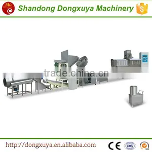 Hot Sale Spiral, Shell Puffed Food Processing Machine thumbnail-1