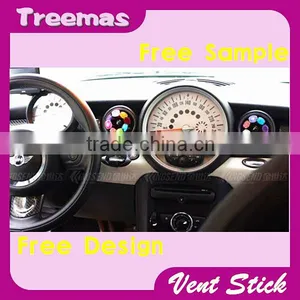 2014 Hot Popular Car Vent Air Freshener Clip thumbnail-1