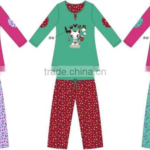 Lady Pajama thumbnail-1