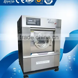 Hot Sell Full Automatic Laundry Machine Price, Laundry Equipment thumbnail-2