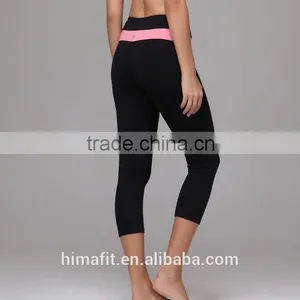 Colorful Yoga Pants Girls Wearing Yoga Pants Latest Clothes For Girls thumbnail-2