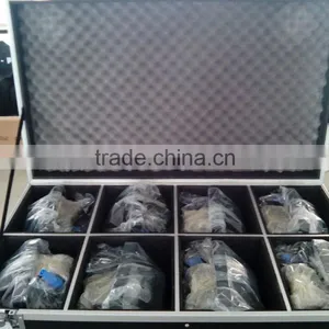Aluminum Flight Case Road Case Transport Crate Case Jbl Speakers Fligth Case thumbnail-1