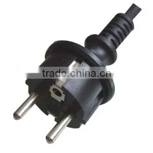 Euro AC Power Plug thumbnail-1