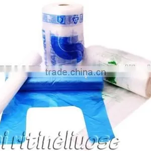 HDPE Transparent Flat Bag thumbnail-2