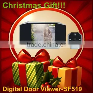New Computer Product Motion Detection dc 12v Automatic Door Bell thumbnail-1
