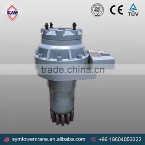 Tower Crane Slewing Reducer , Gear Box thumbnail-1