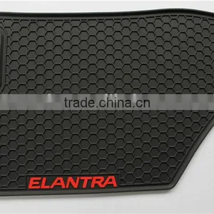 Full Set Position Heavy Duty Car Floor Mats For HYUNDAI ELANTRA thumbnail-6