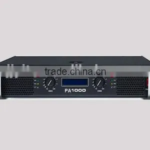 PA System Audio Professional Power Amplifier thumbnail-1