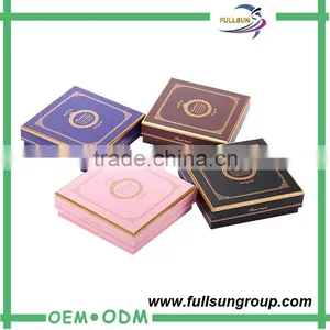Custom High Quality Chocolate Packaging Box India thumbnail-4