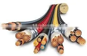 Copper Conductor PVC Insulated PE Sheathed Control Power Wire thumbnail-2