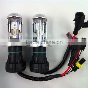 H4 Bi-xenon Hi/ Lo Bi Xenon Headlight HID 35W 12V 3000K 4300K 6000K 8000K 10000K Only 2pcs Xenon Bulbs thumbnail-2