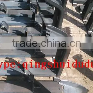 Industrial Tapered Roller for Belt Conveyor System Steel Tapered Roller thumbnail-3