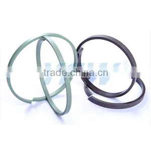 Hydraulic Seal KZT/slide Ring KZT/PTFE KZT Sealing Ring thumbnail-1