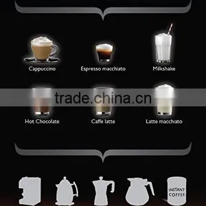 2016 New Design! N8 Automatic Electric Hot & Cold Milk Frother Foamer Warmer for Cappucino Latte_White thumbnail-6