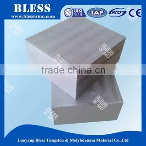99.95% Radio Shield Material Hotsell Molybdenum Block thumbnail-5