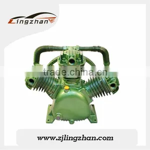 3 Cylinder 7.5KW 12.5bar Car Air Pump Air Compressor Head thumbnail-1