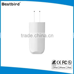 5V/1A Portable Mobile Phone AC Charger thumbnail-3