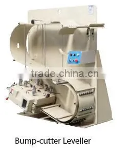 ALMACO Bump-cutter Leveller Machine thumbnail-1