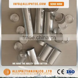 Aluminium Tube for Flexible Valplast Material Empty Dental Cartridges thumbnail-1