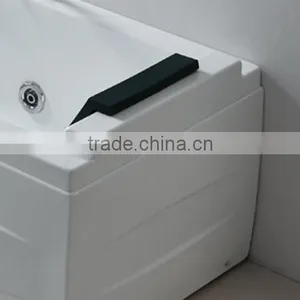 Acrylic Bath Tub Massage Bath Tub Whirlpool Tub Indoor Bath Tub House Use Tub thumbnail-5