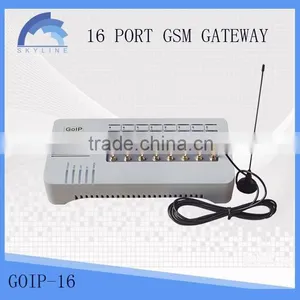 Goip 16 Port Gsm Gateway thumbnail-3