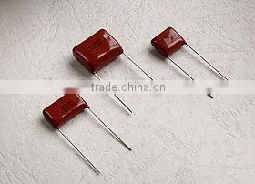 Double Sided Metallized Polypropylene Capacitor(CBB28) thumbnail-1