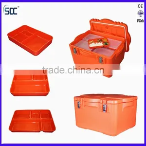 SCC Lunch Food Box, Food Container for Lunch Box thumbnail-1