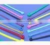 High Quality Plastic Cable Ties, Self-locking Reusable Cable Tie thumbnail-1
