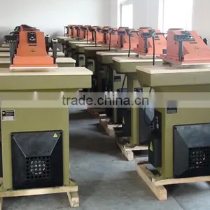 Hydraulic Swing Arm Cutting Machine thumbnail-5