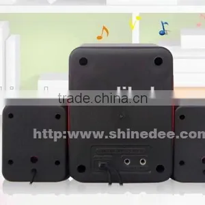 in Hot Selling With Remote Control Cheap 2.1 Card Speaker thumbnail-4