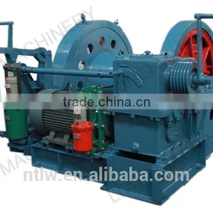 200KN Hydraulic Winch thumbnail-2