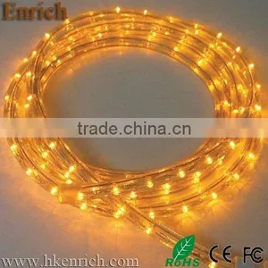 LED Rope Light Warm White thumbnail-1