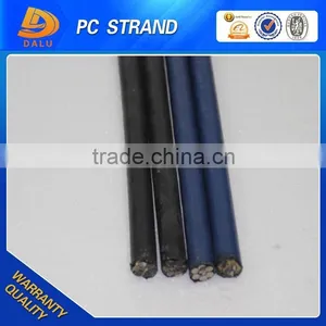 Prestressed Concrete Unbonded Steel Strand thumbnail-2