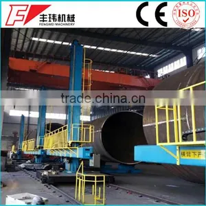 LH3050 Traveling and Rotating Type Pipe Welding Manipulator thumbnail-1