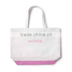 Eco Recyclable Shopping Cotton Tote Bag thumbnail-4