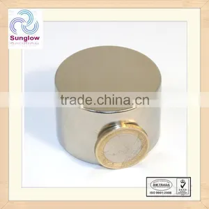 Neodymium Magnets DISC 15 x 5mm Thick N48 Grade thumbnail-1