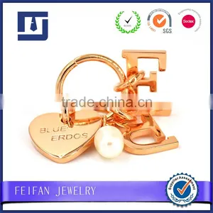 Eco-friendly Direct Factory Custom Key Chain Fashion Designer thumbnail-3