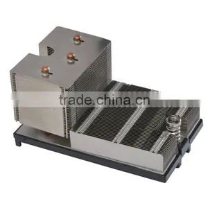 Genuine 05JW7M 5JW7M Heatsink For Dell Poweredge R720 R720XD thumbnail-2
