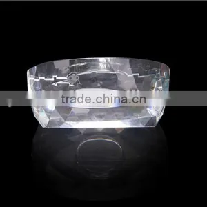 Fashion Crystal Clock Table Decoration thumbnail-4