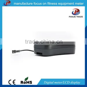 2016 Hot Sale RoHS Certification High Quality Customized Gym Equipment Digital Counter Meter thumbnail-2