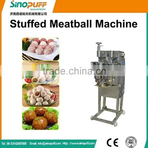 Commercial Meatball Maker/New Condition Hot Pot Meat Ball Former/High Quality Meat Ball Maker thumbnail-1