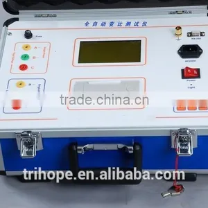 Full-automatic Transformer Ratio Meter Test Equipment thumbnail-1